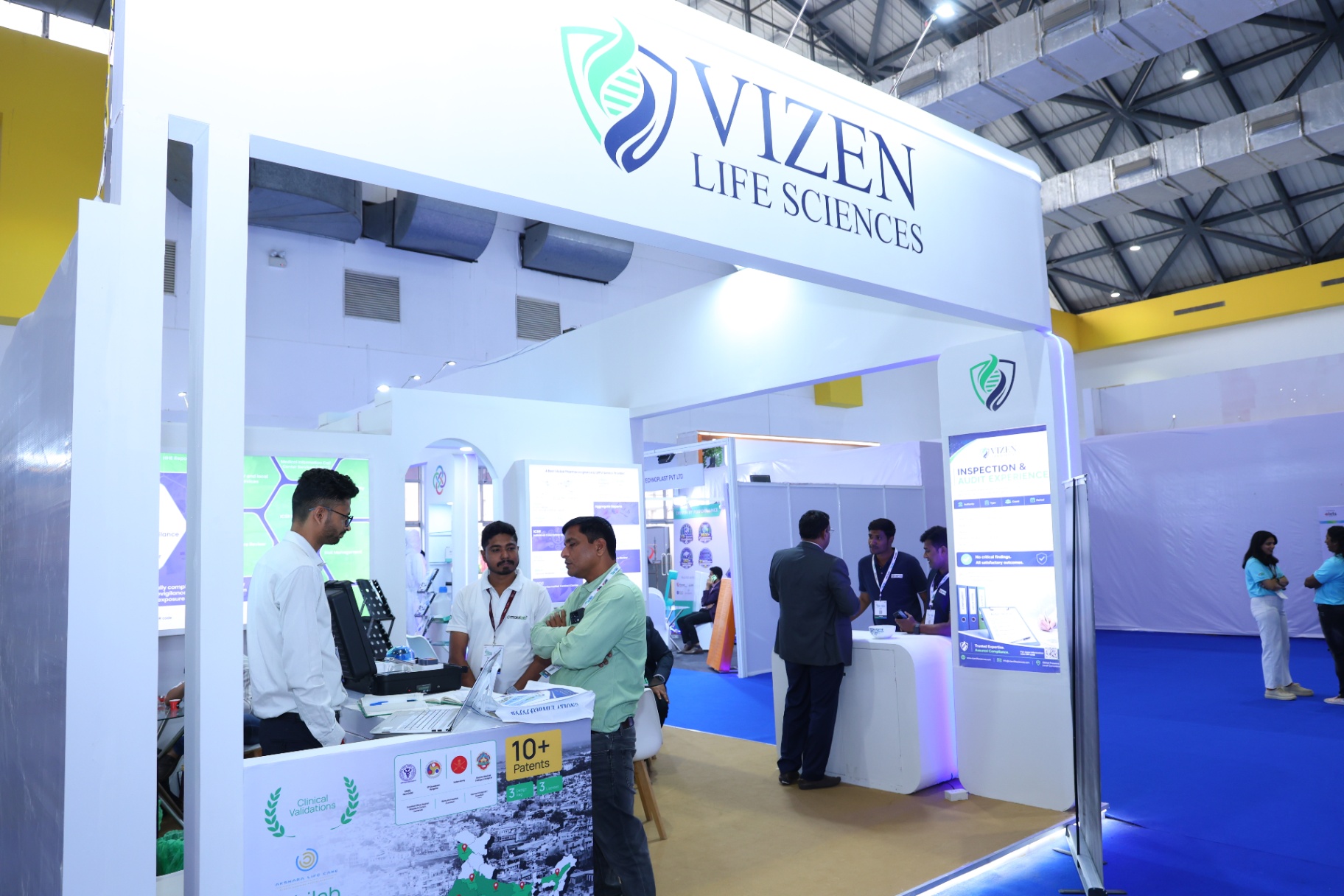 India Pharma Expo gallery 1