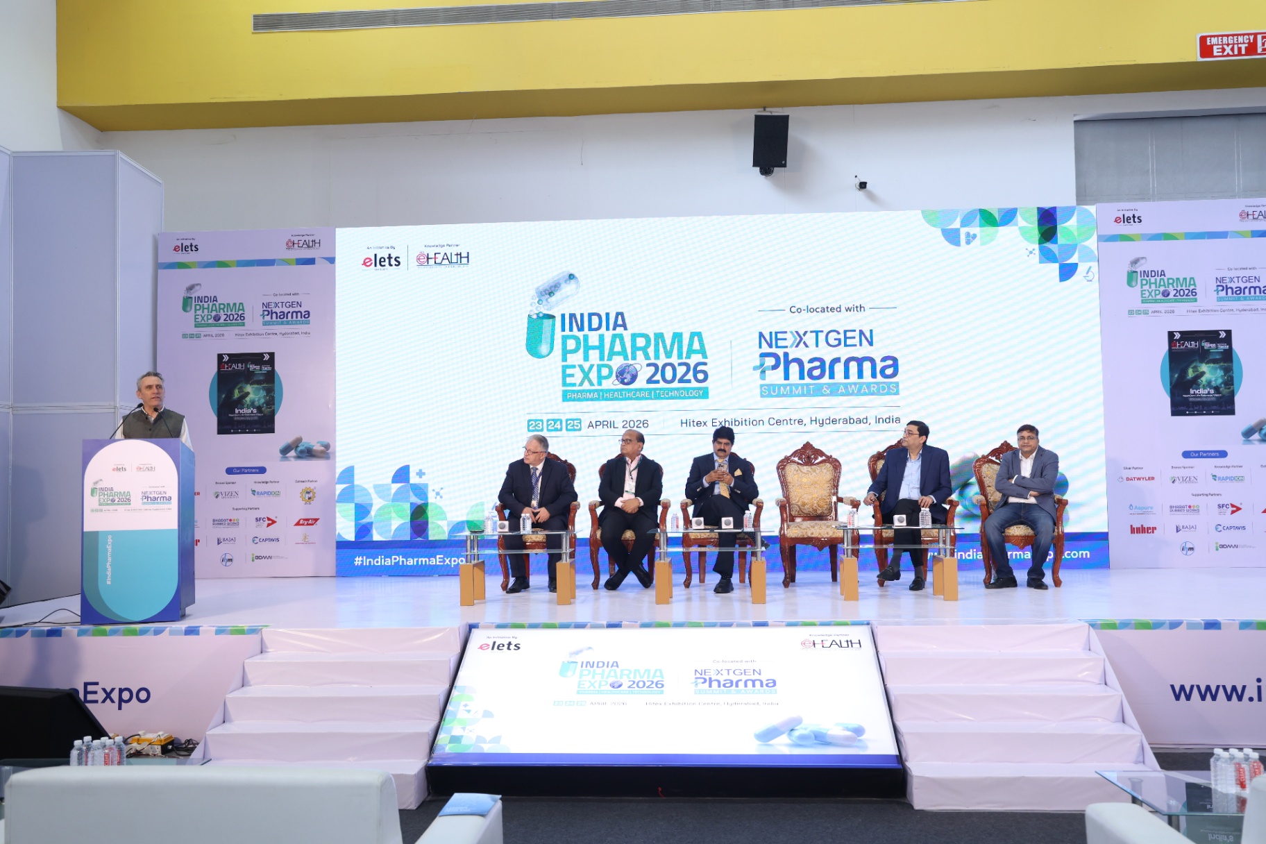 India Pharma Expo gallery 8